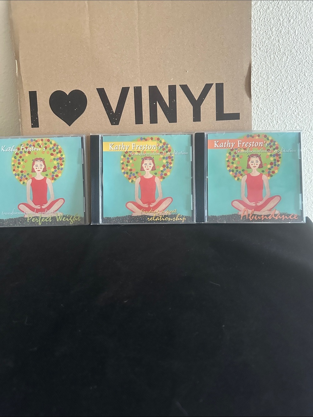 Kathy Freston’s CD Bundle